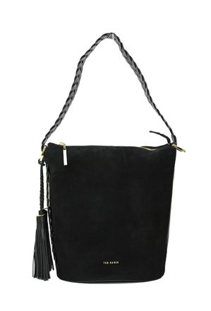 Ted Baker Poilly Bucket Bag Black