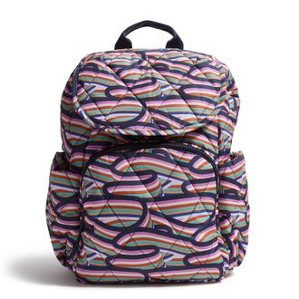 Vera Bradley Essential Rucksack Backpack