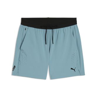 Puma Shorts PWRMODE 5 da uomo, Accessori, Blu, 3XL