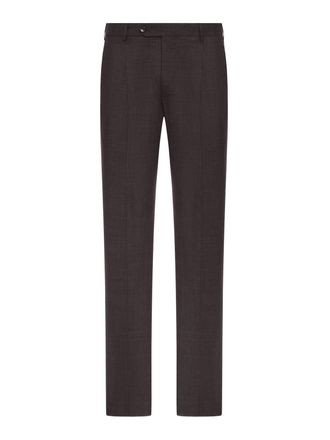 Pantaloni Torino Tailored Cotton Trousers