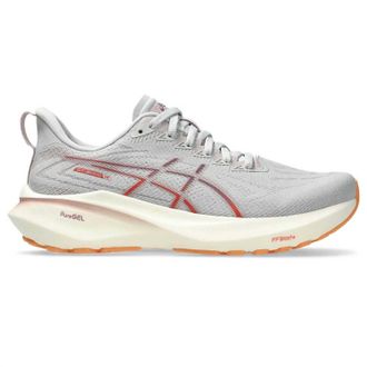 Asics Womens Gt-2000 13 Shoes In Concrete/watershed Rose