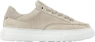 Nubikk Heren, Schoenen, Beige, Maat: 46 EU Su&egrave;de