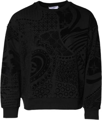 Dolce & Gabbana Uomo, Felpe, Nero, M, new