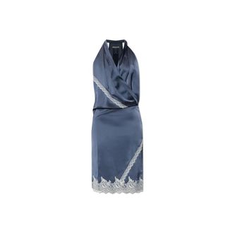 Iro Short Dresses, female, Blue, Size: S Tola Dress