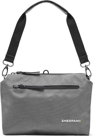 Sherpani Mei Anti-theft Crossbody Cross Body Handbags Granite, Nylon