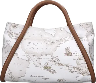 Alviero Martini 1A Classe Tassen, Dames, Beige, ONE Size, Handbags