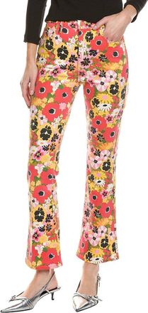 Mother Mother Smokin Double Flood Flowers Al Fresco Jean