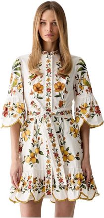Farm Rio Farm Rio, Donna, Abiti, Multicolore, L, new