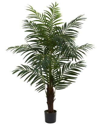 Nearly Natural 5ft Areca Palm Tree