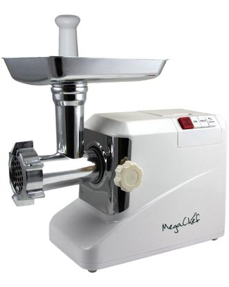 MegaChef 1800 Watt High Quality Automatic Meat Grinder