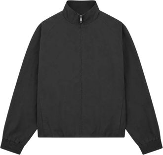 Arte Uniform Track Jacket - Heren - Jassen - Zwart - Maat: S Katoen