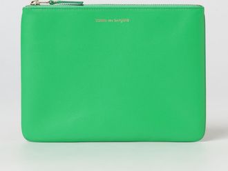 Comme Des Gar&ccedil;ons Pouch Comme Des Gar&ccedil;ons Wallet in pelle