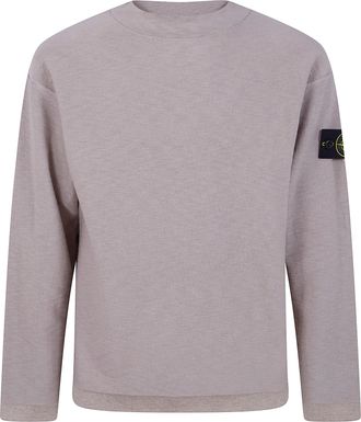 Stone Island Crew Neck Classic Sweater