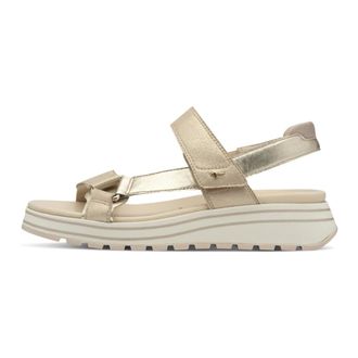 Tamaris Donna, Scarpe, Beige, 39 EU, new
