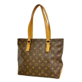 Louis Vuitton Brown Tote Bag (Pre-Owned)