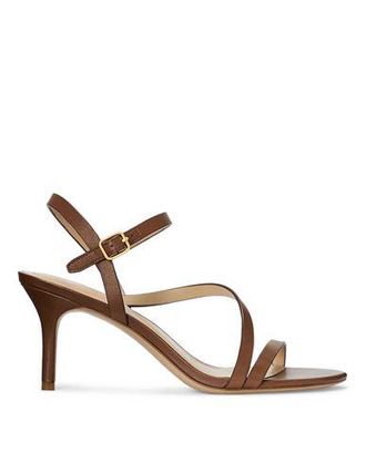 Ralph Lauren LANDYN SOFT NAPPA SANDAL