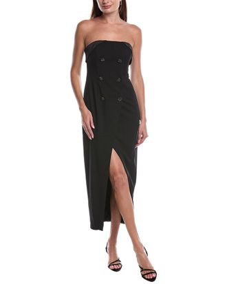 Adrianna Papell Midi Dress