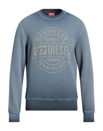 【送料&関税込】Diesel K-vieri Crewneck Jumper Men's Wool and cashmere jumper | Black | Diesel