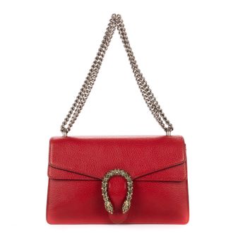 Gucci Medium Swarvoski Crystal Dionysus Medium schoudertas