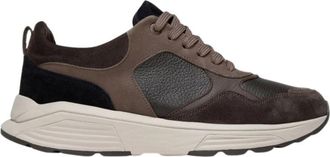 Xsensible Sneakers - Heren - Sneakers - Bruin - 43 EU - Schoenen