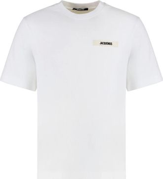 Jacquemus Uomo, Top, Bianco, M, new