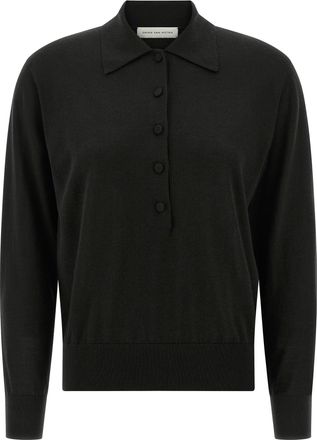 Dries Van Noten tuno Polo Shirt