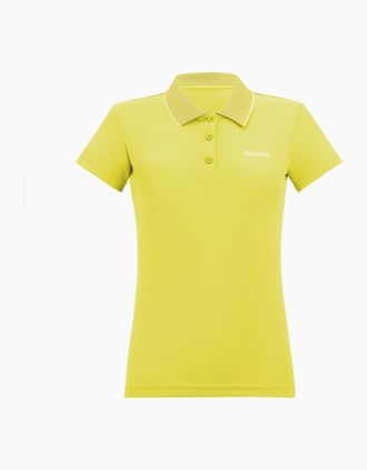 Regatta Womens Regatta Womens/Ladies Maverick V Polo Shirt - Yellow - Size: 10
