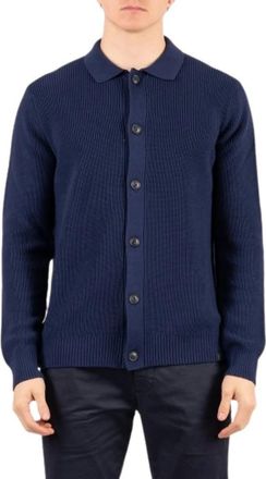 Fay Uomo, Maglie, Blu, L, new
