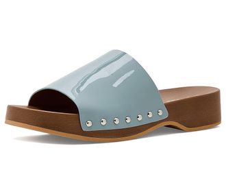 Seychelles Fantasy Womens Boots Light Blue Pu : 9 M, Synthetic