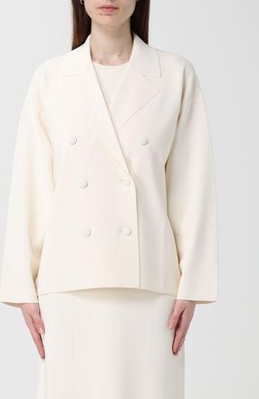 Max Mara Blazer doppiopetto Max Mara in maglia