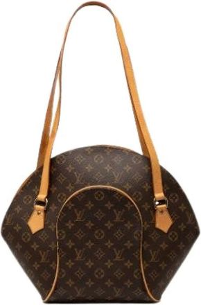 Louis Vuitton Pre-owned Ellipse Shopper - - Pre-owned - Donna - Marrone - ONE SIZE