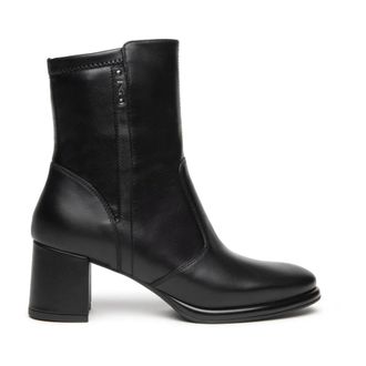 Nero Giardini Bot&iacute;n de tac&oacute;n Nappa Pandora - Shoes - Mujer - Negro - 41 EU