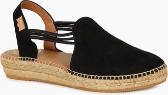 Toni Pons Womens Nuria II Womens Espadrilles - Black - Size: 5