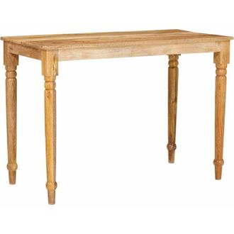 vidaXL vidaXL Tavolino da salotto Marrone 100 x 55 x 77 cm