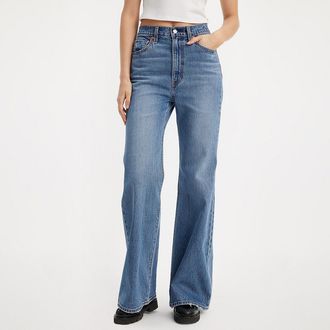 Levi's Jeans Ribcage Bells