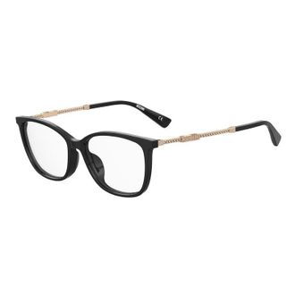 Moschino MOS616/F 0807 00 Black/Gold 54mm