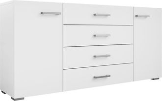 Mirjan24 C&oacute;moda Comfivo Etrtale 100, Con Cajones Y Puertas, N&uacute;mero De Cajones: 0, 74x156x35cm