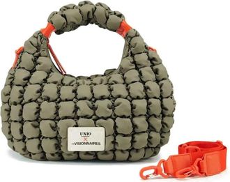 Les Visionnaires Handbags - Dames - Handtassen - Groen - ONE Size - Tassen