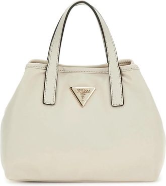Guess Stijlvolle Handtas Latona - Dames - Handtassen - Beige - ONE Size - Tassen