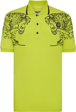 Plein Sport Poloshirt Tiger