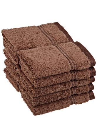 Superior 10Pc Face Egyptian Cotton Towel Set