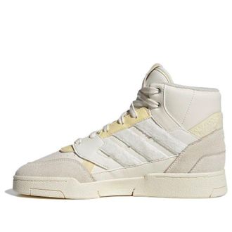 adidas (WMNS) adidas originals Drop Step Cream White ID1005