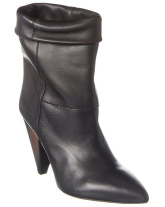 Isabel Marant Luido Leather Bootie