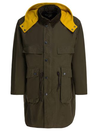 Barbour Barbour X Kaptain Sunshine Bedale Parka
