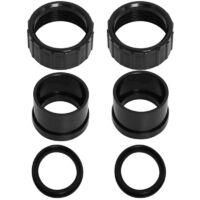 OEM Paquete De 2 Kits De Conexi&oacute;n Spx3200unkit Para Bombas De Piscina Y Spa Compatibles Con Hayward Sp3200ee, Sp3200x Y Sp3600