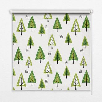 Tulup Tenda A Rullo Interna Per Finestra - Tenda Filtrante Luce - Tenda Privacy - Tenda Decorativa Rettangolare - Rullo Per Interni - (140 Cm X 140 Cm) - Co