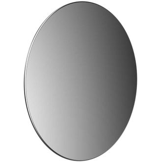 Emco Espejo Adhesivo Puro Emco Di&aacute;metro 153 Mm, Sin Borde, 3
