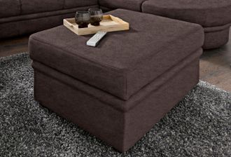 Sit&more Hocker »Savoni« mit Stauraumfach