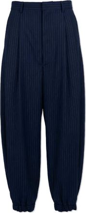 Moschino Donna, Pantaloni, Blu, S, new