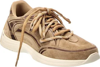 Giuseppe Zanotti GZ/Trail Suede Sneaker